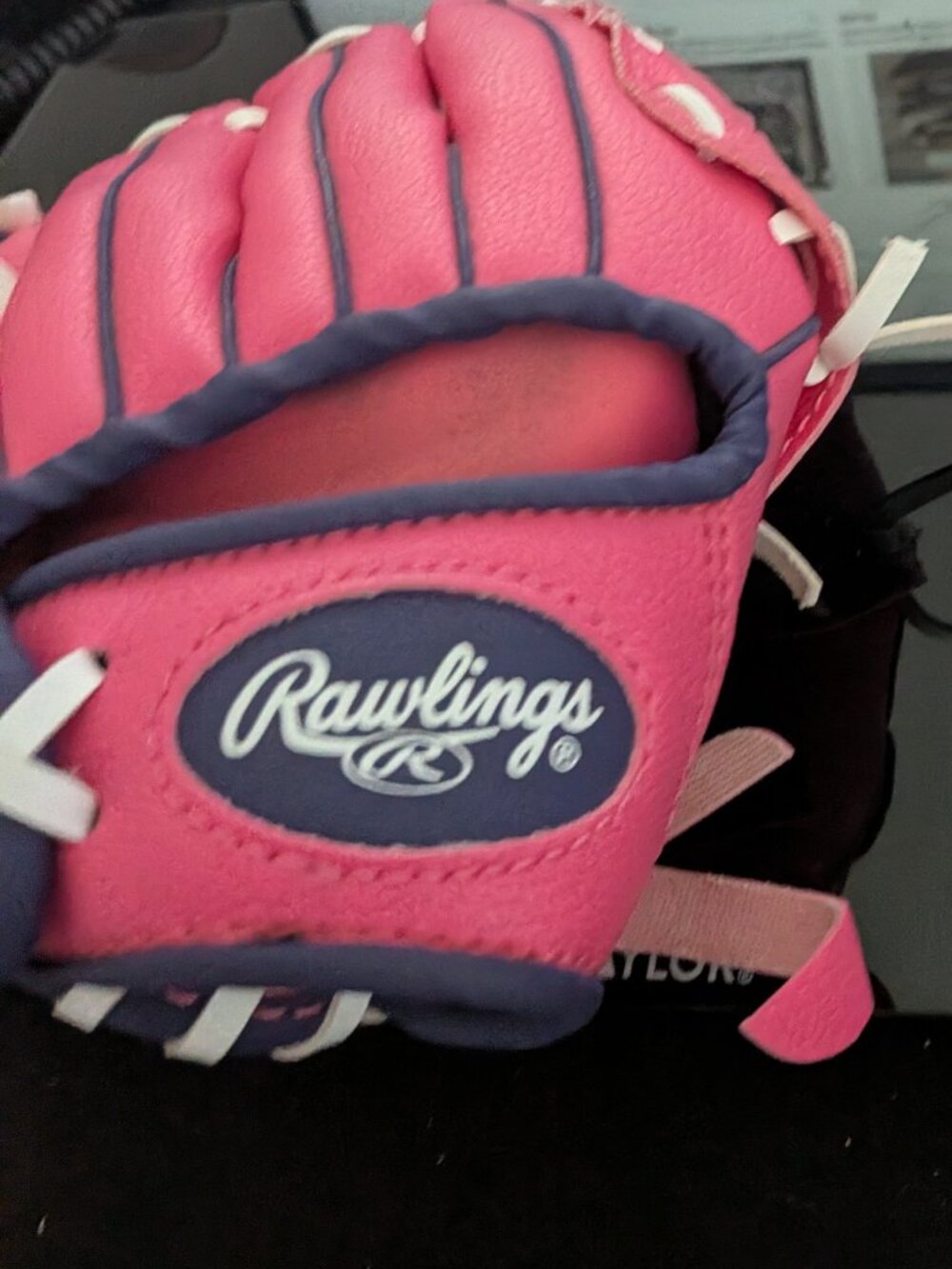 Rawlings Players Series 9" Youth T-Ball / Baseball Glove (Model: PL91PP)